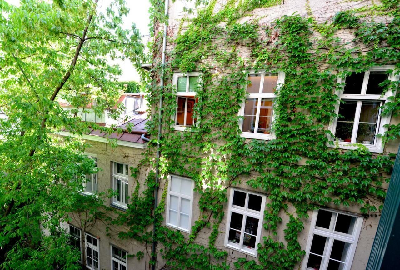 Charming With Balcony In Hip & Trendy Margareten Vídeň Exteriér fotografie